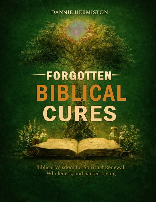 Forgotten Biblical Cures: Biblical Wisdom for Spiritual Renewal, Wholeness, and Sacred Living, (Paperback)
