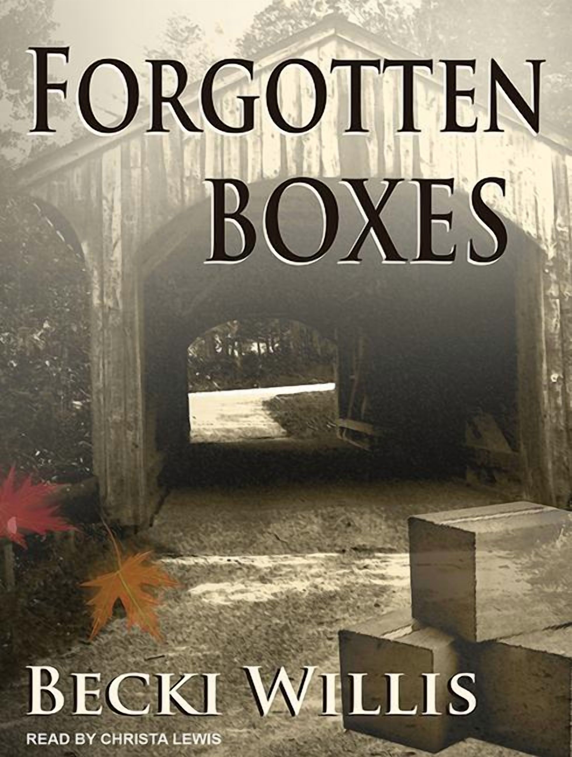 Forgotten Boxes (Audiobook)