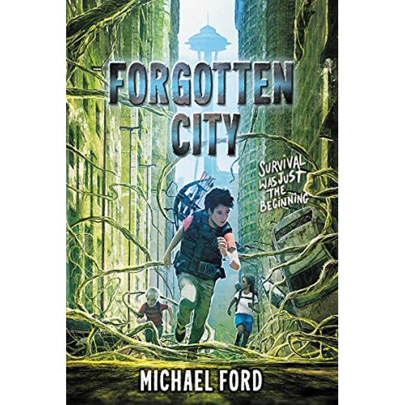 Pre-Owned Forgotten City Forgotten City, Book 1, (Paperback)