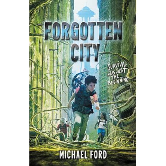 Pre-Owned Forgotten City (Hardcover) 0062696963 9780062696960