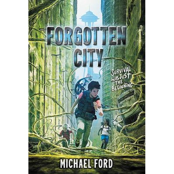 Pre-Owned Forgotten City (Paperback) 0062696971 9780062696977