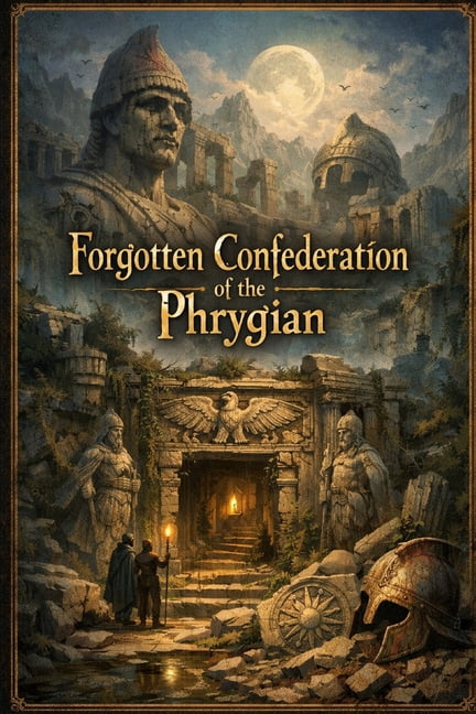 Forgotten Confederations Forgotten Confederation of the Phrygian, (Paperback)