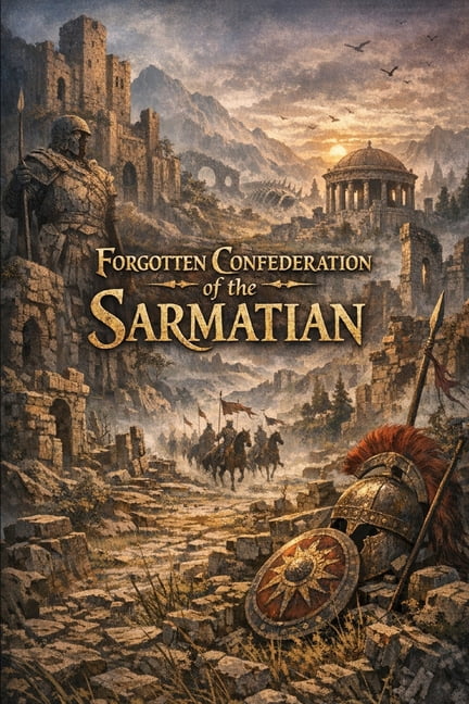 Forgotten Confederations Forgotten Confederation of the Sarmatians, (Paperback)