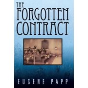The Forgotten Contract, (Hardcover)