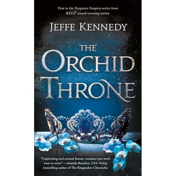 Forgotten Empires: The Orchid Throne (Paperback)