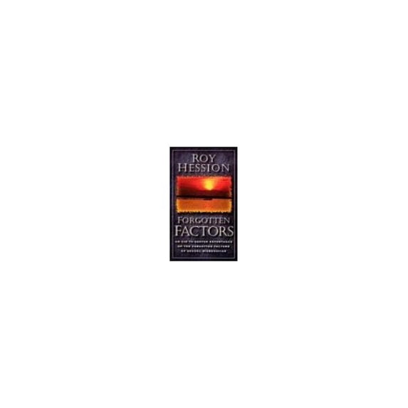 Pre-Owned Forgotten Factors (Paperback) 0875082343 9780875082349
