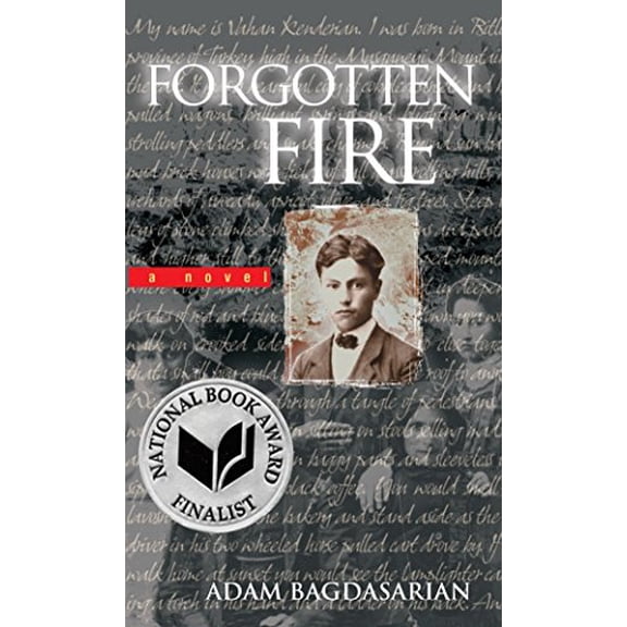 Pre-Owned Forgotten Fire (Mass Market Paperback) 0440229170 9780440229179