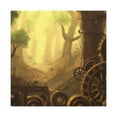 thumbnail image 1 of Forgotten Forest Steampunk - Canvas, 1 of 10
