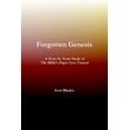 thumbnail image 1 of Forgotten Genesis, A Verse by Verse Study of The Bible's Pages Less Turned, (Paperback), 1 of 1