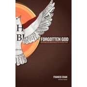 Christian Large Print Originals Forgotten God Reversing Our Tragic Neglect of the Holy Spirit, Paperback