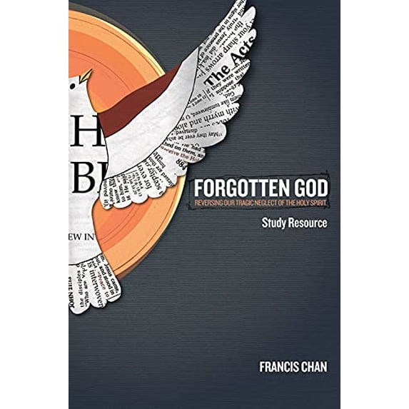 Pre-Owned Forgotten God Study Resource: Reversing Our Tragic Neglect of the Holy Spirit Paperback