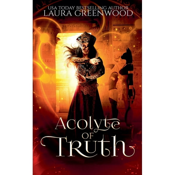 Forgotten Gods Acolyte Of Truth, Book 6, (Paperback)