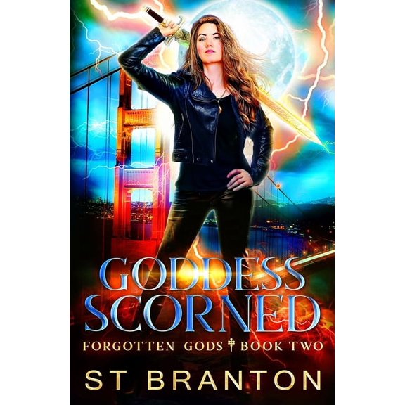 Forgotten Gods Goddess Scorned, Book 2, (Paperback)