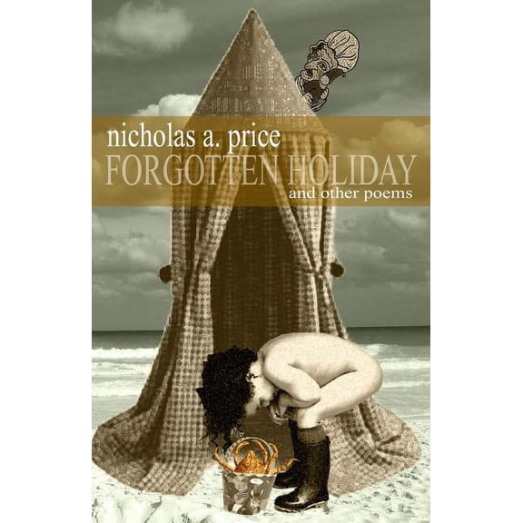 Forgotten Holiday: And Other Poems (Paperback)
