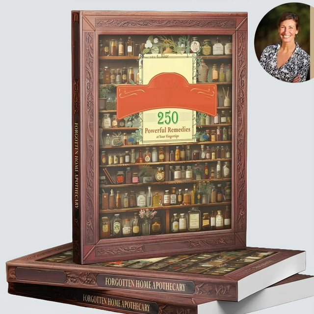 Forgotten Home Apothecary 250 Powerful Remedies At Your Fingertips Forgotten Home Apothecary 250 Powerful Remedies At Your Fingertips