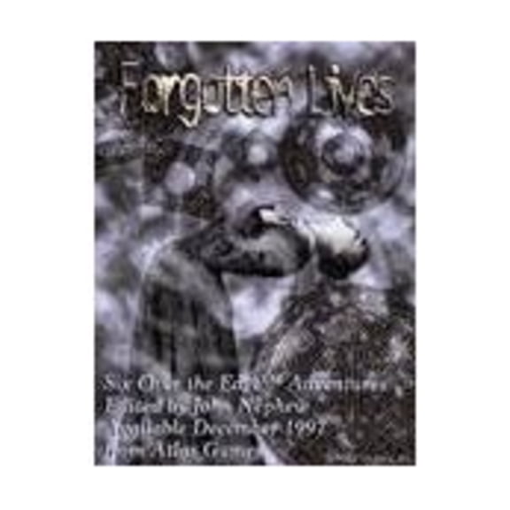 Forgotten Lives (Over the Edge 2E)