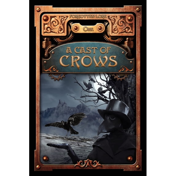 Forgotten Lore A Cast of Crows, Book 1, (Paperback)