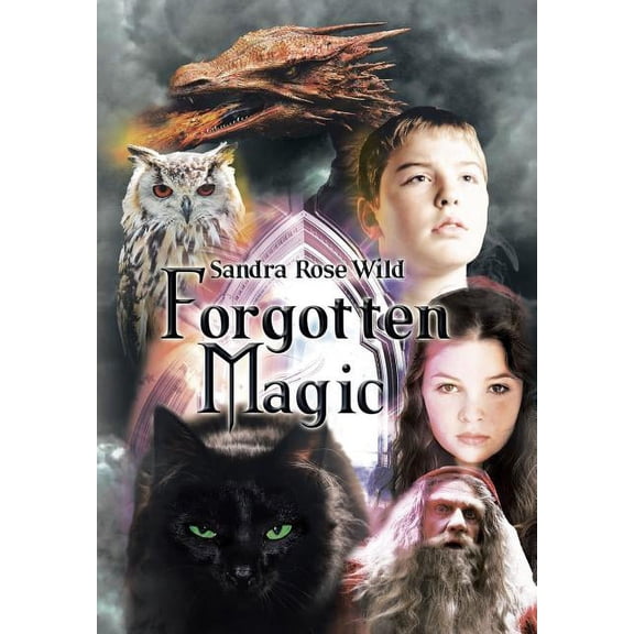 Forgotten Magic, (Hardcover)