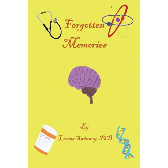 Forgotten Memories, (Paperback)