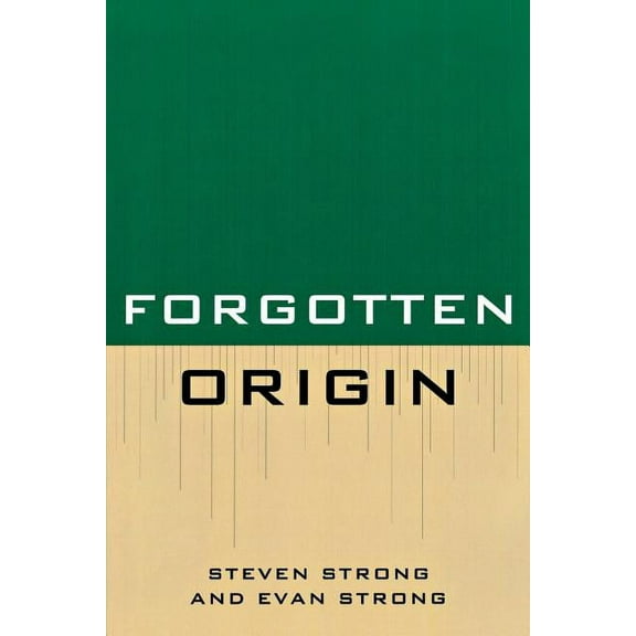 Forgotten Origin, (Paperback)