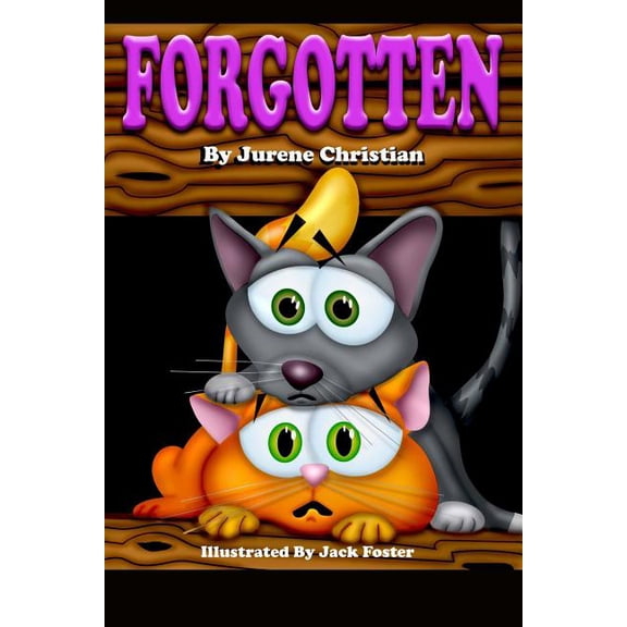 Forgotten (Paperback)