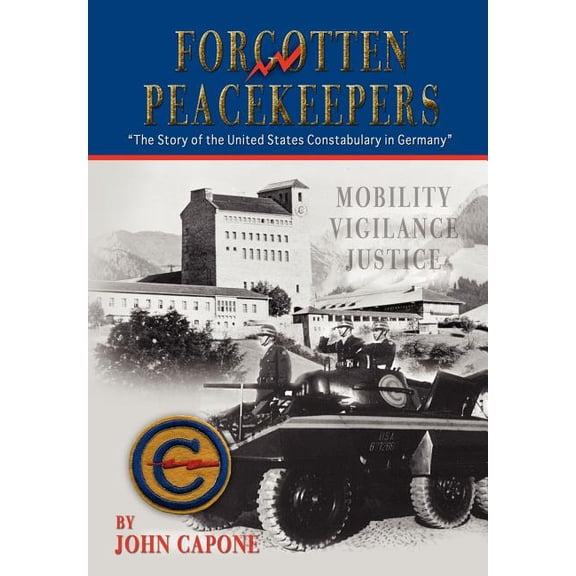 Forgotten Peacekeepers (Hardcover)