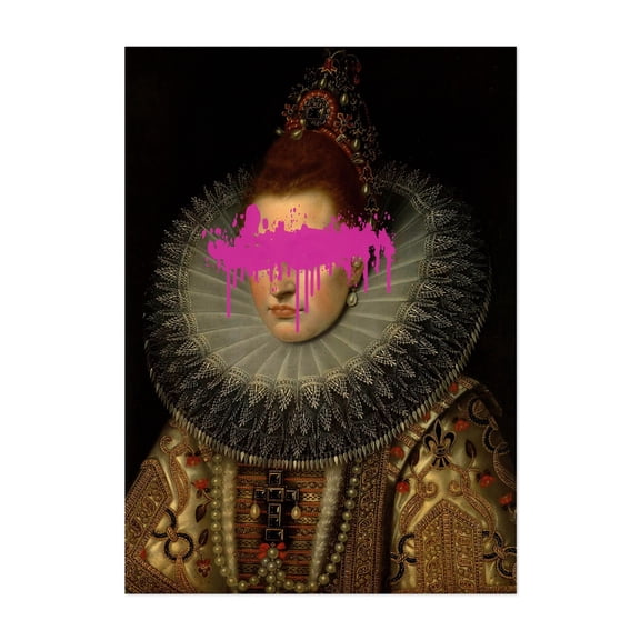 Forgotten - Photography Surrealism Modern Art Pop Art Graffiti Abstract Fashion Unframed Wall Art Print 9 x 12 inches