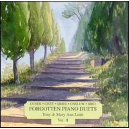Forgotten Piano Duets 2