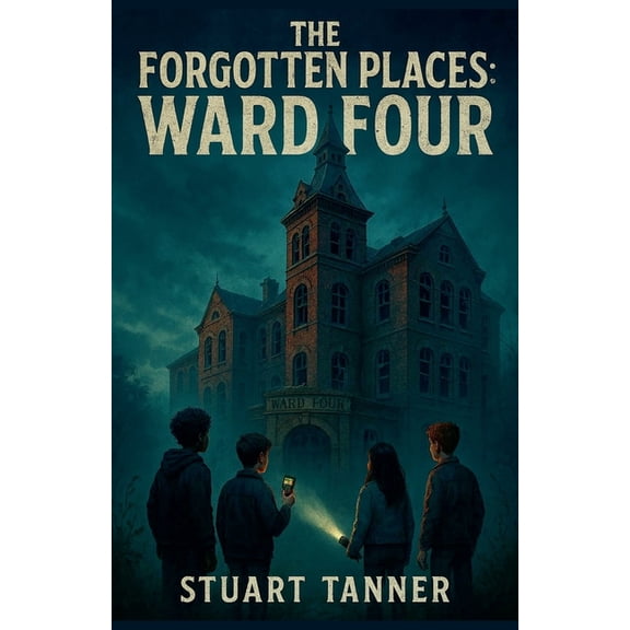 Forgotten Places The Forgotten Places: Ward Four, Book 1, (Paperback)