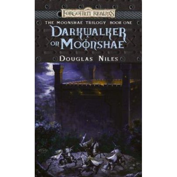Pre-Owned Darkwalker On Moonshae (Forgotten Realms: Moonshae Trilogy, Book 1) (Mass Market Paperback) 078693560X 9780786935604