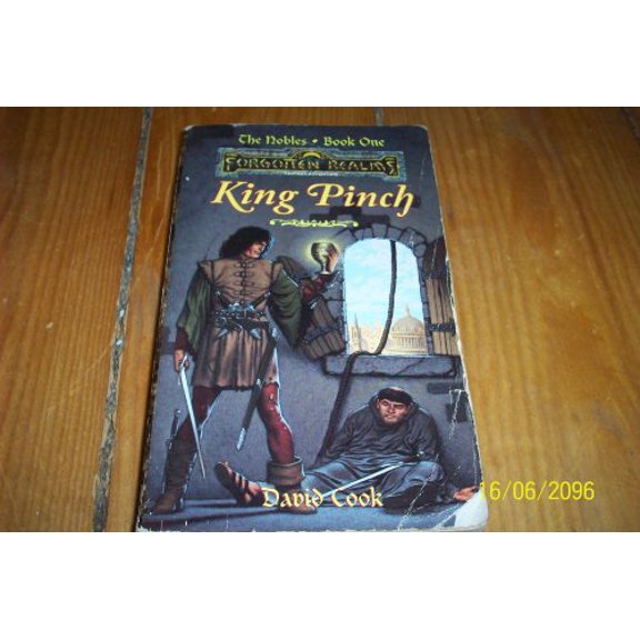 Pre-Owned King Pinch (Forgotten Realms: The Nobles, Book 1) (Unknown) 0786901276 9780786901272