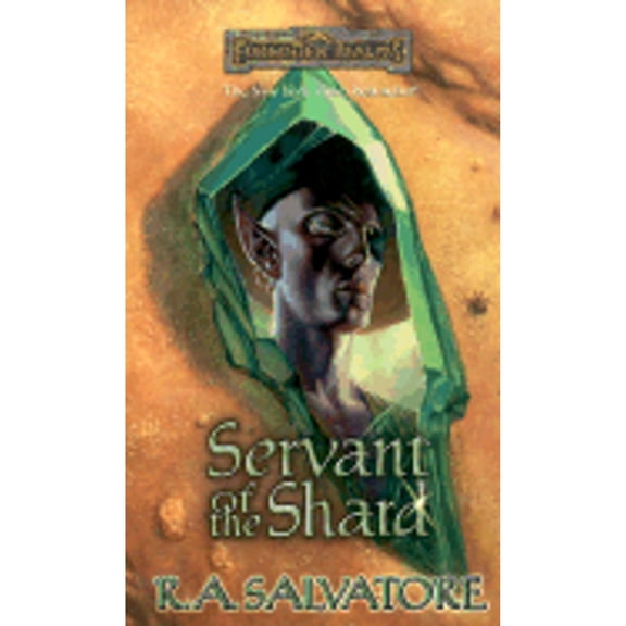 Pre-Owned Servant of the Shard (Paths of Darkness) (Unknown) 0786918780 9780786918782