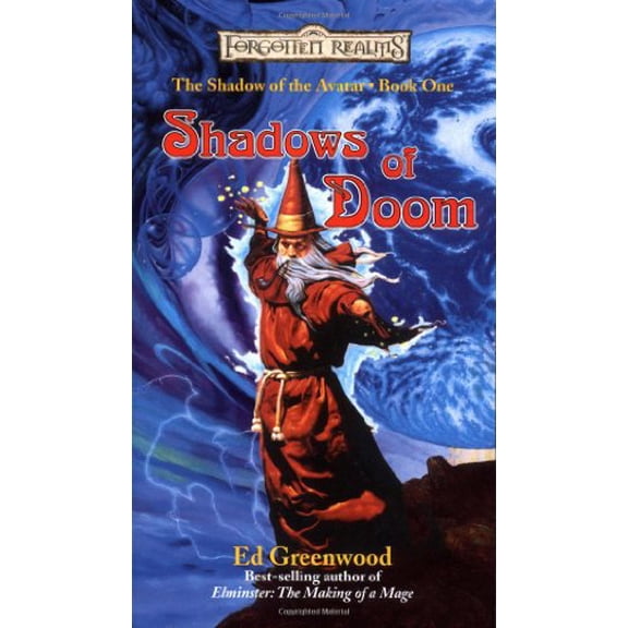 Pre-Owned Shadows of Doom (Forgotten Realms: The Shadow of the Avatar, Book 1) (Unknown) 0786903007 9780786903009