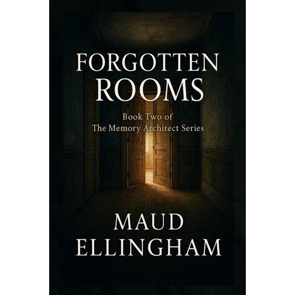 The Memory Architect Forgotten Rooms: Book Two of The Memory Architect Series, Book 2, (Paperback)
