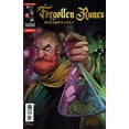 thumbnail image 1 of Forgotten Runes: Wizard's Cult #4A VF ; Titan Comic Book, 1 of 1