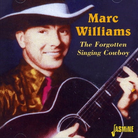 Forgotten Singing Cowboy