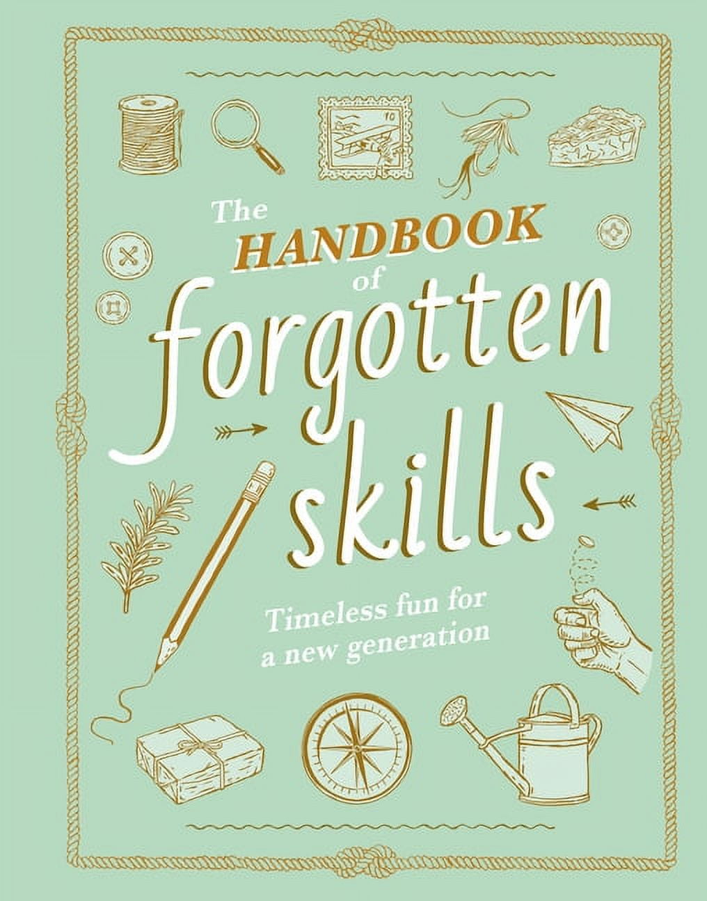 Handbook of Forgotten Skills main image 0