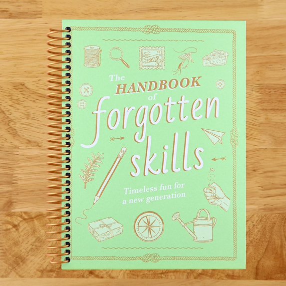 Skills The Handbook of Skills Timeless Fun for a