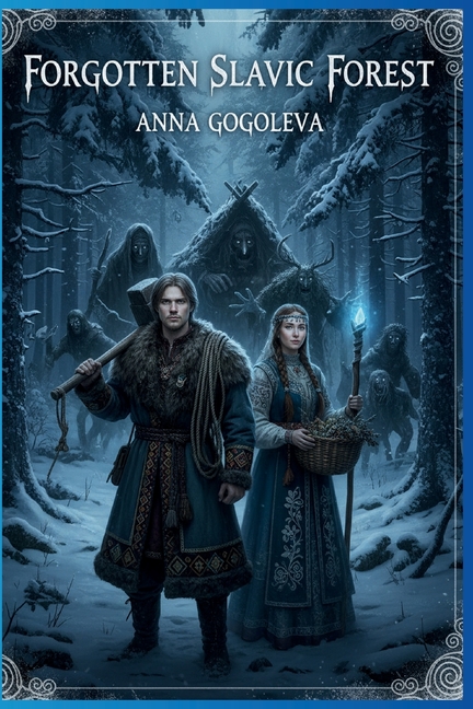 Forgotten Slavic Forest.: Ancient Curses and Wrathful Spirits Awaken: A Novel of Folk Horror and Mythical Bargains in th, (Paperback)