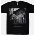 thumbnail image 1 of Forgotten Tomb Springtime Depression Black T-Shirt Fullsize S-5XL, 1 of 5