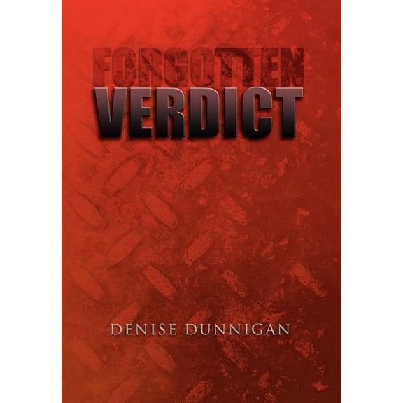 Forgotten Verdict, (Hardcover)