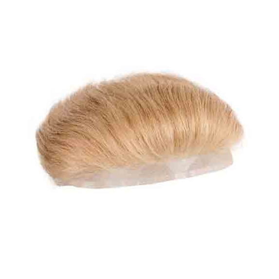 Forhead Hairline Full Lace Hair Piece Human Hair Men's Frontal Hair — free download