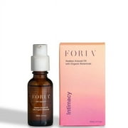Foria Awaken Arousal Oil with Organic Botanicals, 1 oz