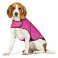 thumbnail image 1 of Forievic Dog Anxiety Jacket, Medium, Fuchsia Sport - Dog Anxiety Relief Calming Vest, 1 of 5