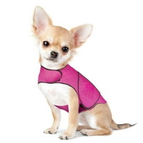 Forievic Dog Anxiety Jacket, XX Small, Fuchsia Sport - Dog Anxiety Relief Calming Vest
