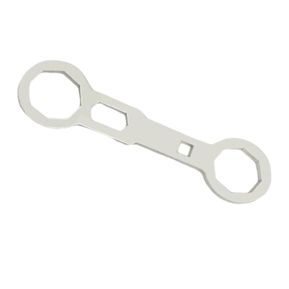 Fork Caps Wrench Preload Adjuster For Adventure Daily Motorcycle Care Easy Use