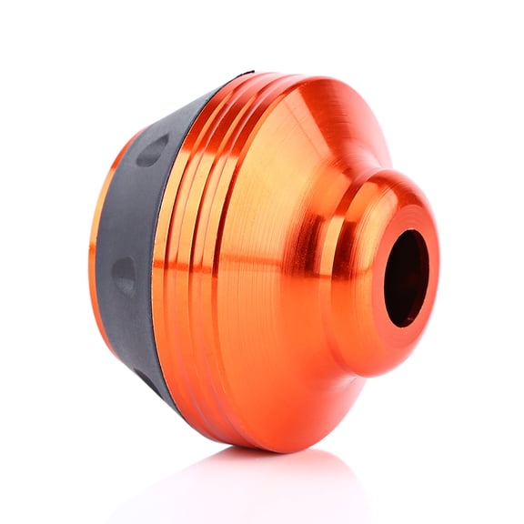 Fork Frame Sliders Motorcycle Front Fork Frame Sliders, CNC Aluminium Alloy, Protection Scooter Moped Pair with Left & Right, for Most Motorbikes,