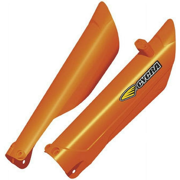 Fork Guards, Orange