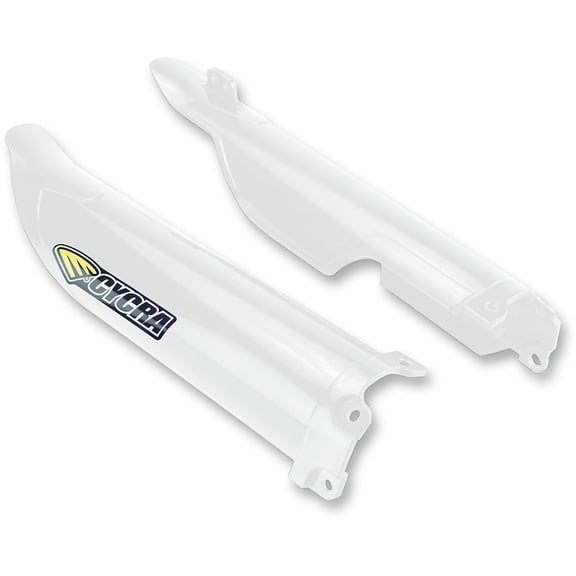Fork Guards - White