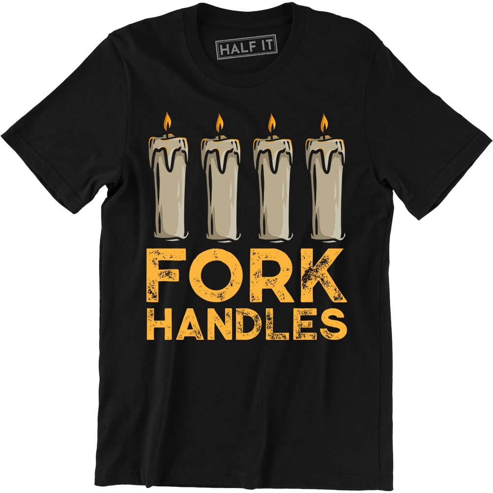 Fork Handles Four Candles The Two Ronnies Men s Funny T Shirt fork-handles-four-candles-the-two-ronnies-men-s-funny-t-shirt